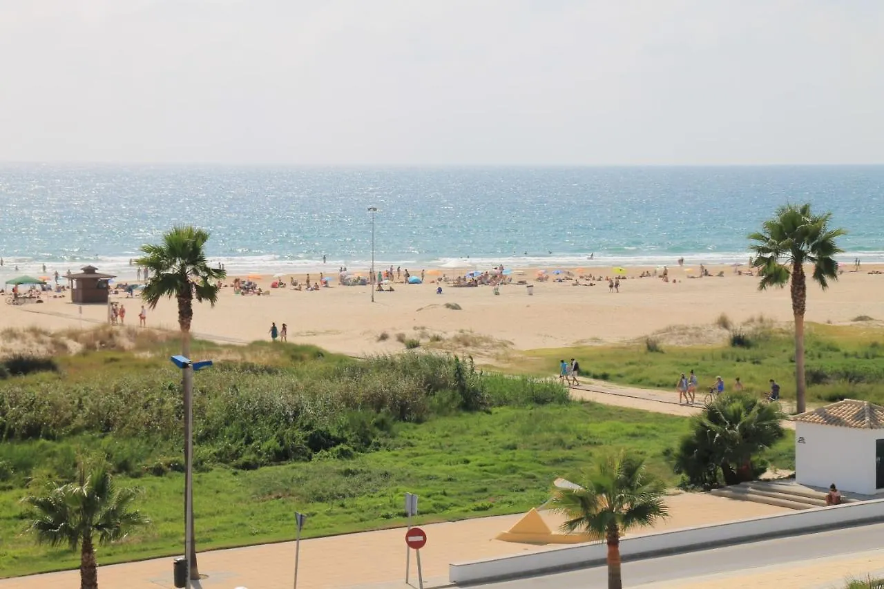 Daire Apartamento Loyola Conil De La Frontera