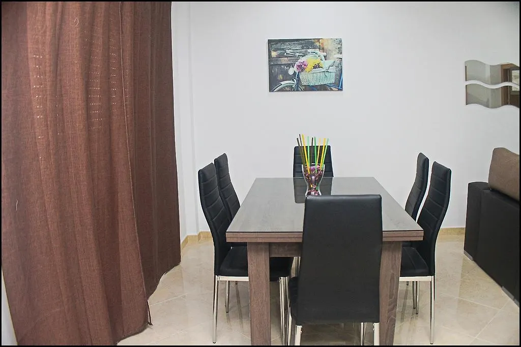 Daire Apartamento Loyola Conil De La Frontera