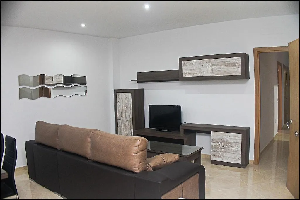 Apartamento Loyola Conil De La Frontera Daire