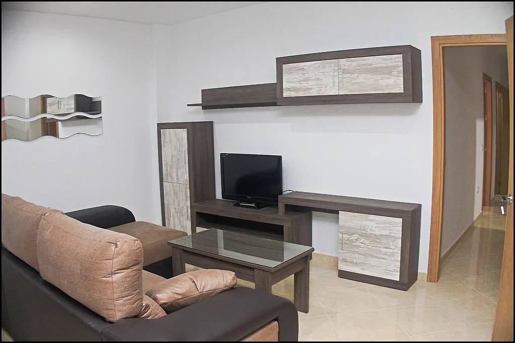 Apartamento Loyola Conil De La Frontera Daire
